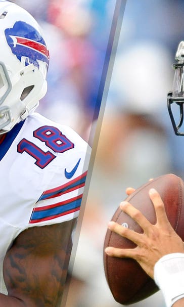 Six Points: Bills vs. Titans